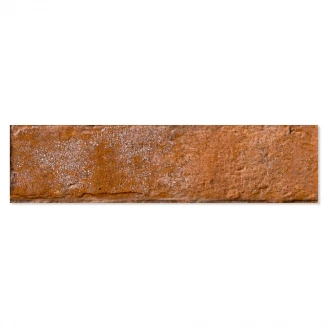 Vægflise Brooklyn Brick Bronze Mat 6x25 cm-2